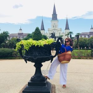 Meet your Posher, Tanya